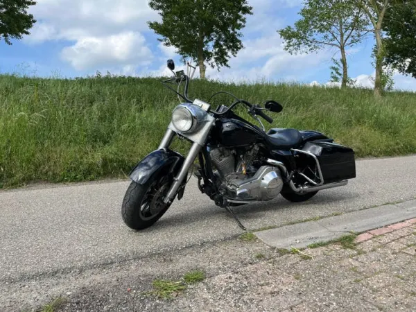 1991 Harley-Davidson Electra Glide - €6,250 (1/1)
