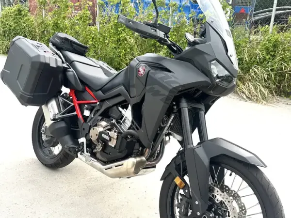 2022 Honda CRF 1100 - € 14.500 (1/1)