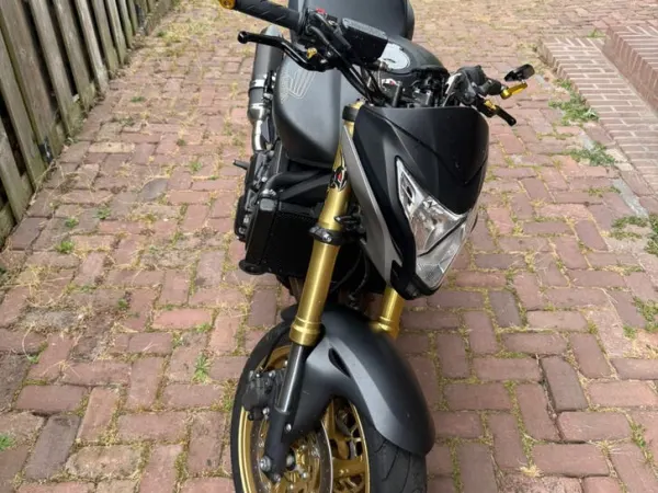 2013 Honda CB 600 F - €3,700 · Bidding (1/1)