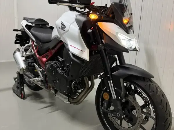 2025 Honda Hornet - €8,299 (1/1)
