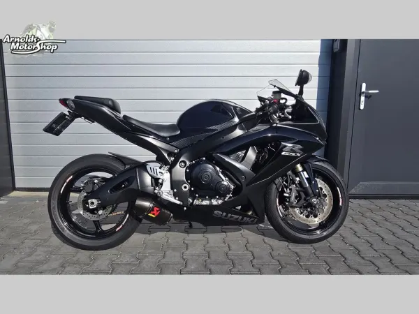 2008 Suzuki GSX-R 600 - € 7.795 (1/1)