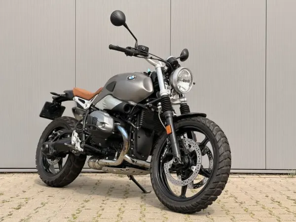 2017 BMW R Nine T Scrambler 110pk ABS-BMW onderhouden! - € 9.990 (1/1)