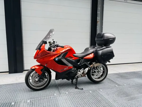 2013 BMW F800GT Full Option | ESA |ASC| Koffers| Navi | Akrapovič - € 4.750 (1/1)