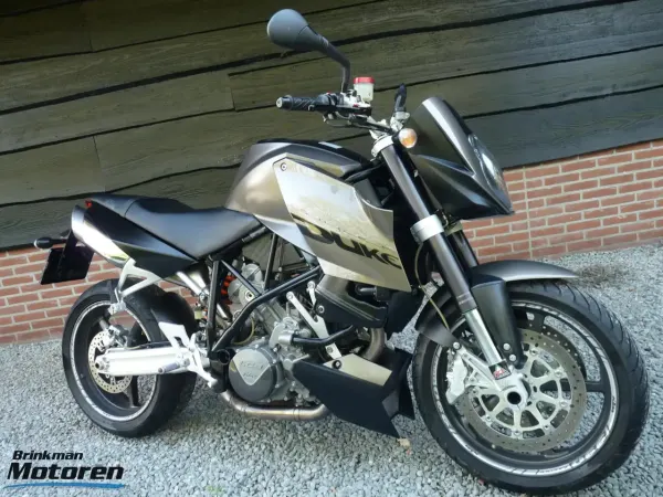 2007 KTM 990 Super Duke - € 3.950 (1/1)