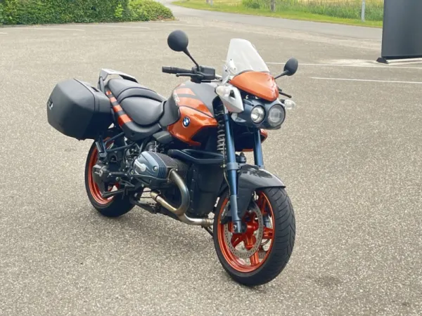 2004 BMW R 1150 R - € 3.995 (1/1)