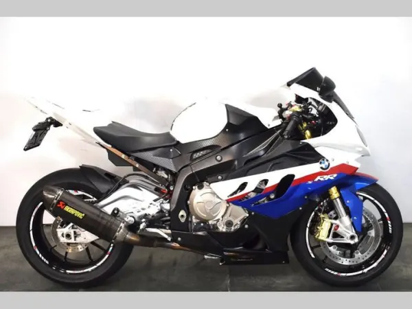 2010 BMW S1000RR 2010 Akrapovic – Grote Beurt - €10,000 · Bidding (1/1)