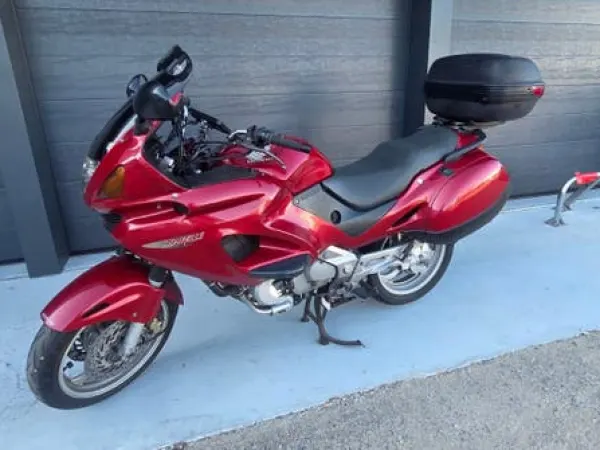 2000 Honda Deauville - € 2.000 (1/1)