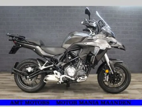 2020 Benelli TRK 502 - € 5.390 (1/1)