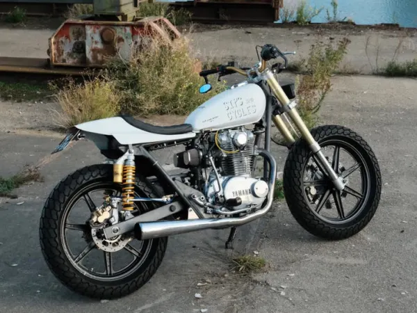 Bouwjaar onbekend Yamaha XS 650 - € 4.000 · Bieden (1/1)