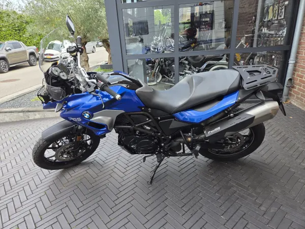 2017 BMW F 700 GS - € 6.950 (1/1)