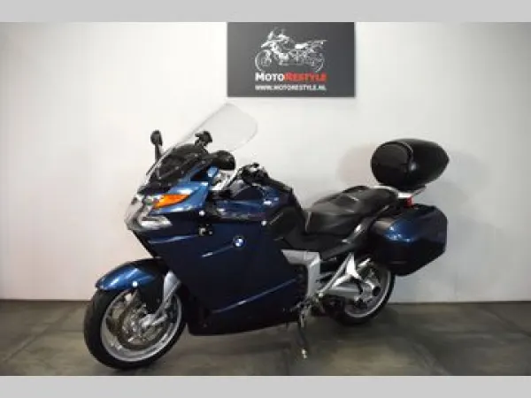 2006 BMW K 1200 GT - € 3.950 (1/1)