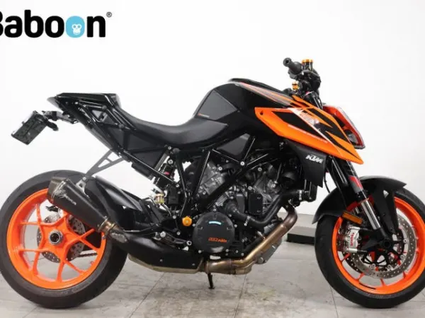 2019 KTM 1290 Super Duke R - €10,450 (1/1)