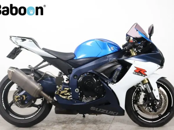 2011 Suzuki GSX-R 750 (bj 2011) - € 5.950 (1/1)