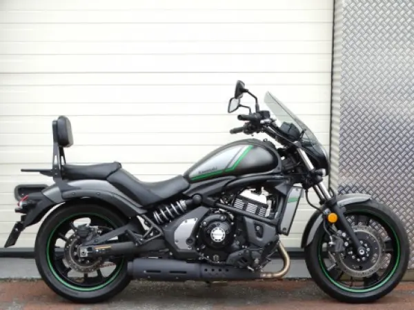 2022 Kawasaki Vulcan S - € 6.995 (1/1)