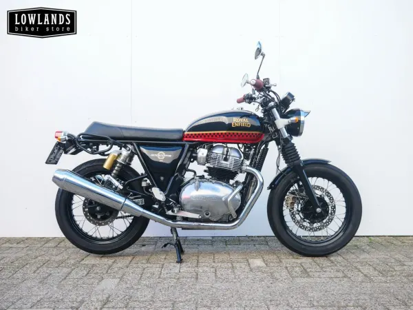 2021 Royal Enfield Interceptor 650 - €5,995 (1/1)