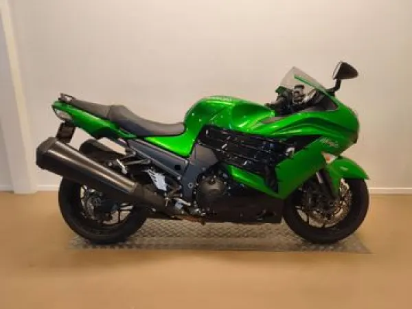 2012 Kawasaki ZZR 1400 ABS - €9,999 (1/1)