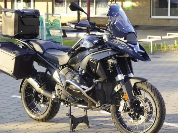 2025 BMW R 1300 GS (2025)-Volledig Uitgerust & Prijs Excl BTW - € 22.500 · Bieden (1/1)