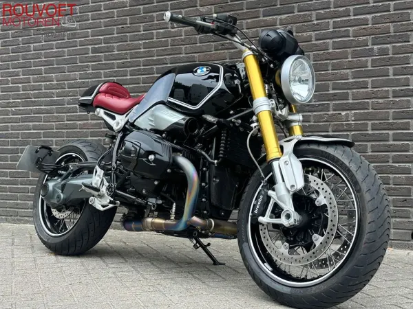 2015 BMW R Nine T - € 11.450 (1/1)