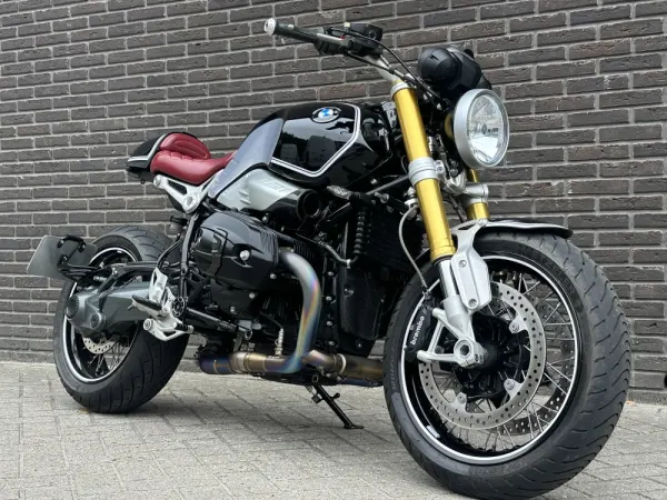 2015 BMW R Nine T - € 11.450 (1/1)