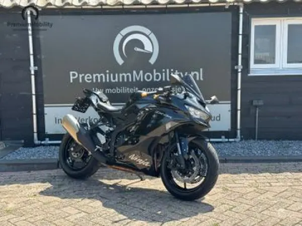 2025 Kawasaki Ninja ZX-4R - € 8.750 (1/1)