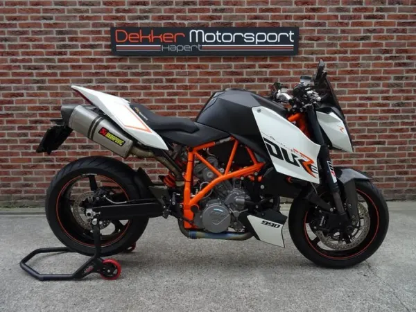 2012 KTM 990 Super Duke R - € 6.600 (1/1)