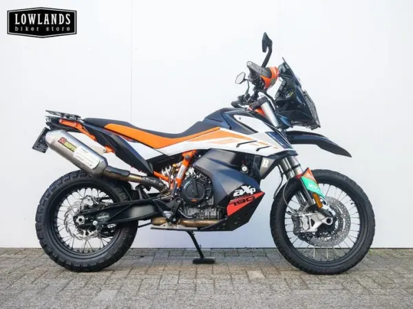 2020 KTM 790 Adventure R - €7,995 (1/1)