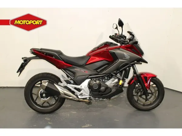 2021 Honda NC 750 X - € 7.350 (1/1)