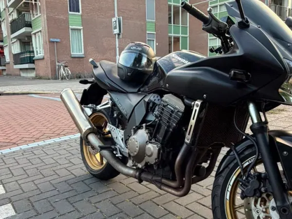 Bouwjaar onbekend Kawasaki Z750S-Sportieve Toermotor - € 2.200 · Bieden (1/1)