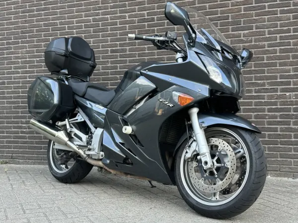 2010 Yamaha FJR 1300 - €7,250 (1/1)