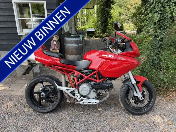 2003 Ducati Multistrada 1000 - € 1.950 (1/1)