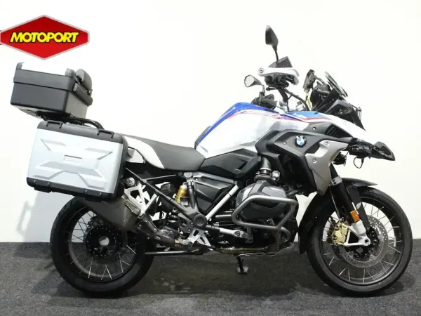 2020 BMW R 1250 GS - € 21.995 (1/1)