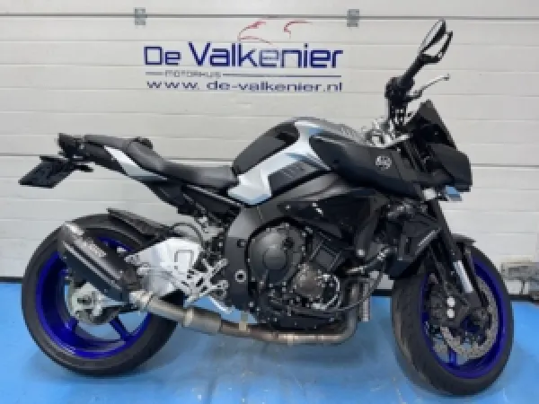 2018 Yamaha MT-10 ABS - € 10.990 (1/1)