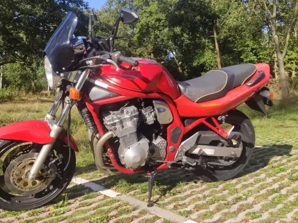 1997 Suzuki Bandit 600 - €1,500 (1/1)