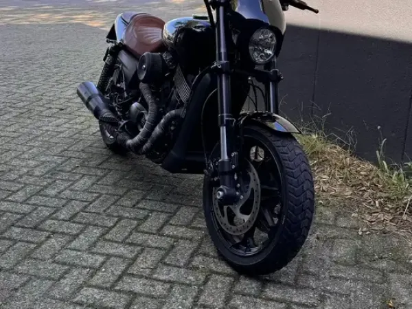 2017 Harley-Davidson Street Rod - € 7.995 (1/1)