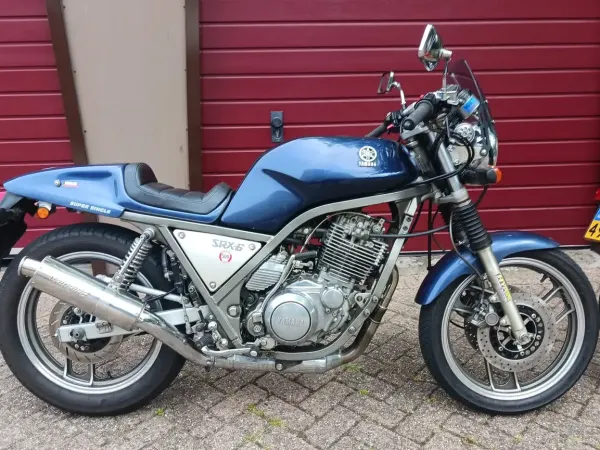 1987 Yamaha SRX 600 - € 2.900 (1/1)