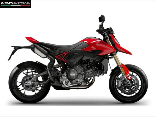 2025 Ducati Hypermotard V2 - €18,290 · Bidding (1/1)