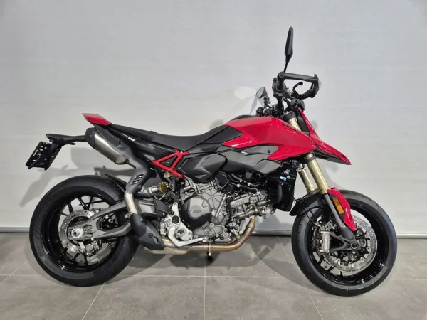 2026 Ducati Hypermotard V2 - € 18.290 (1/1)