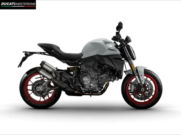 2025 Ducati Monster - € 15.390 · Bieden (1/1)