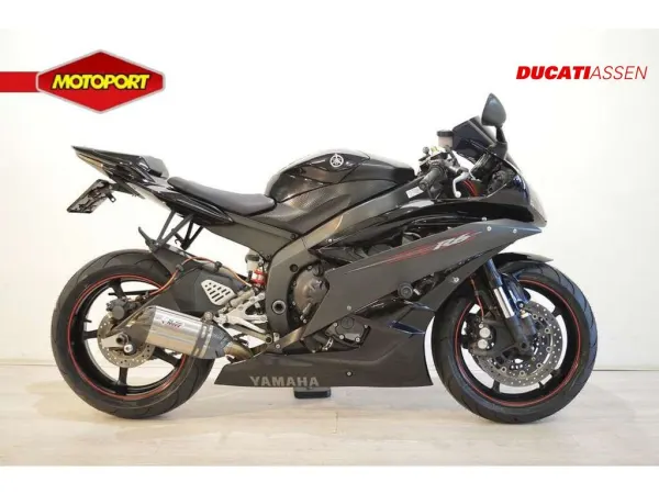 2006 Yamaha YZF R6 - € 6.990 (1/1)