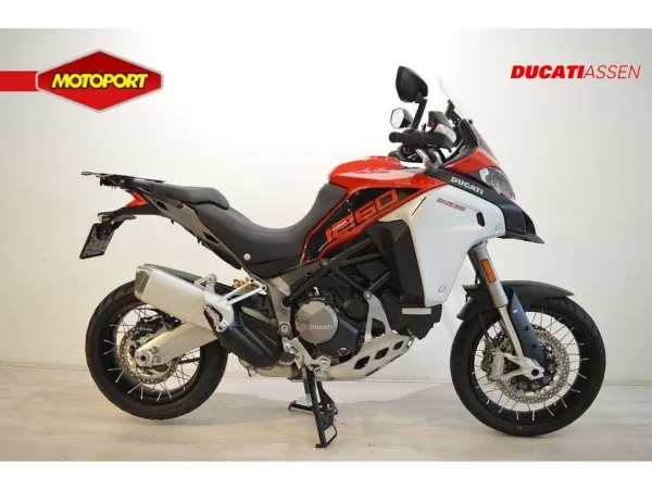 2018 Ducati Multistrada 1260 Enduro - € 14.990 (1/1)