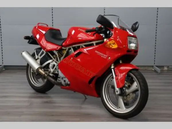 1997 Ducati 600 SSC - Prijs op aanvraag (1/1)