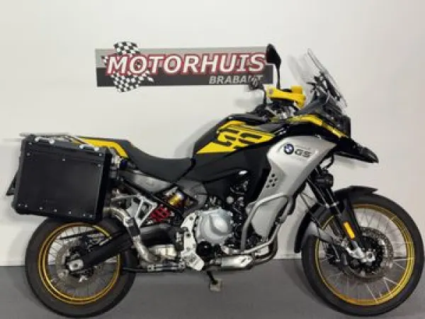 2021 BMW F 850 GS Adventure 40 Years Edition - €14,250 (1/1)