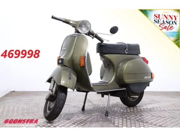 1985 Vespa PX 150 E BY 1985 (bj 1985) - € 3.950 (1/1)