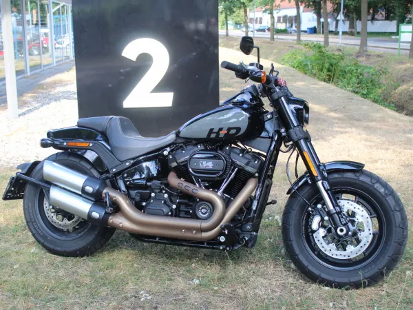2023 Harley-Davidson Fat Bob Fxfb - € 20.950 (1/1)