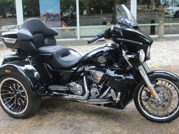 2026 Harley-Davidson Street Glide - € 49.950 (1/1)