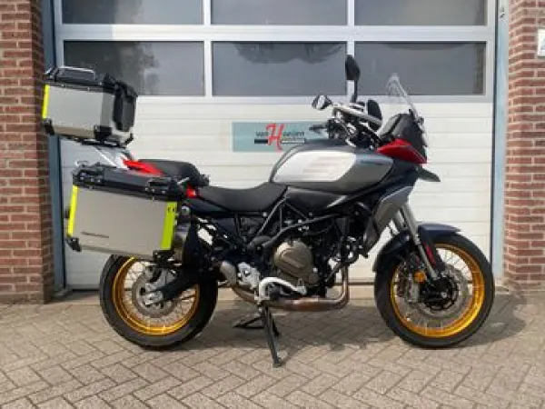 2025 QJ Motor Srt 700 Sx Touring - € 8.350 (1/1)