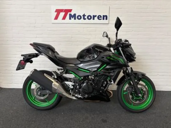 2026 Kawasaki Z 500 SE - € 6.495 (1/1)