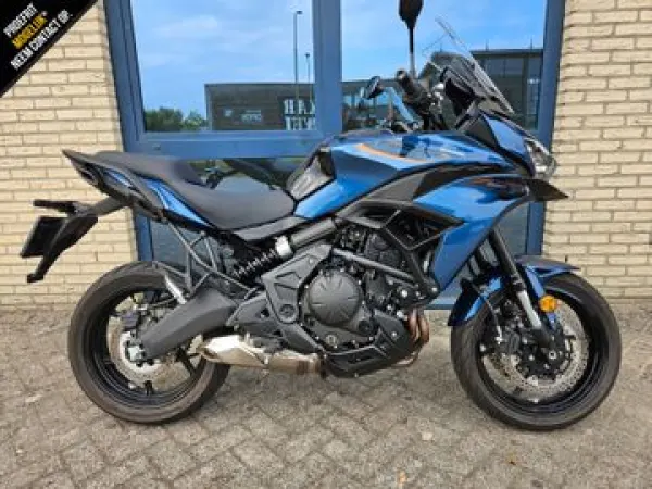 2025 Kawasaki Versys 650 - € 8.450 (1/1)
