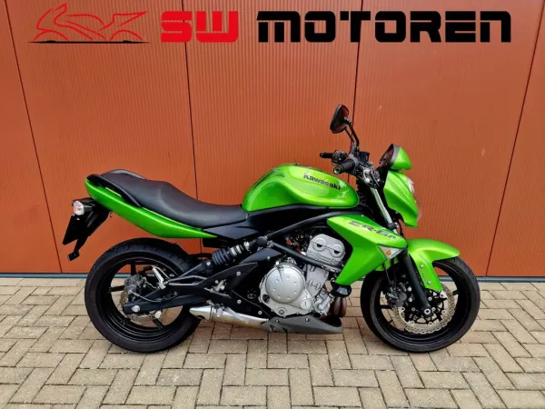 2008 Kawasaki ER 6 N ABS - €3,350 (1/1)