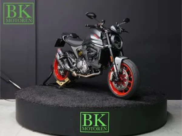 2022 Ducati Monster + 937 - €9,975 (1/1)